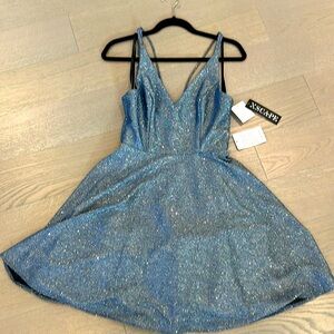 Super cute sparkly cocktail dress